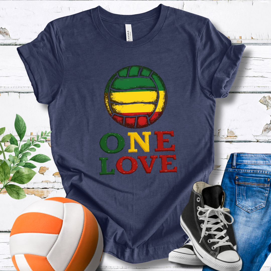 One Love T-shirt
