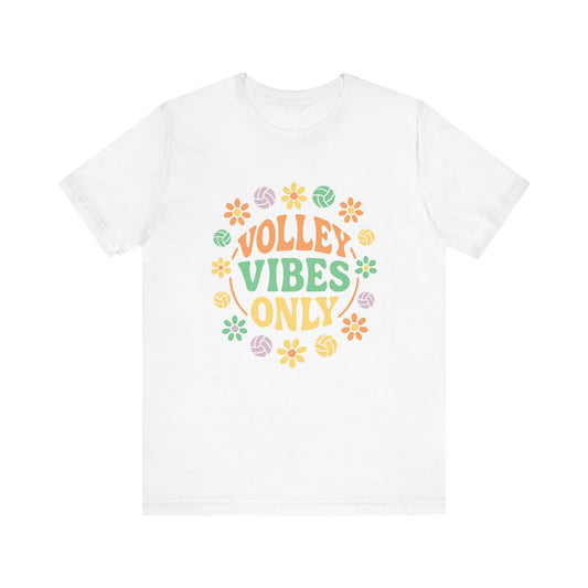 Volley Vibes Only T-shirt