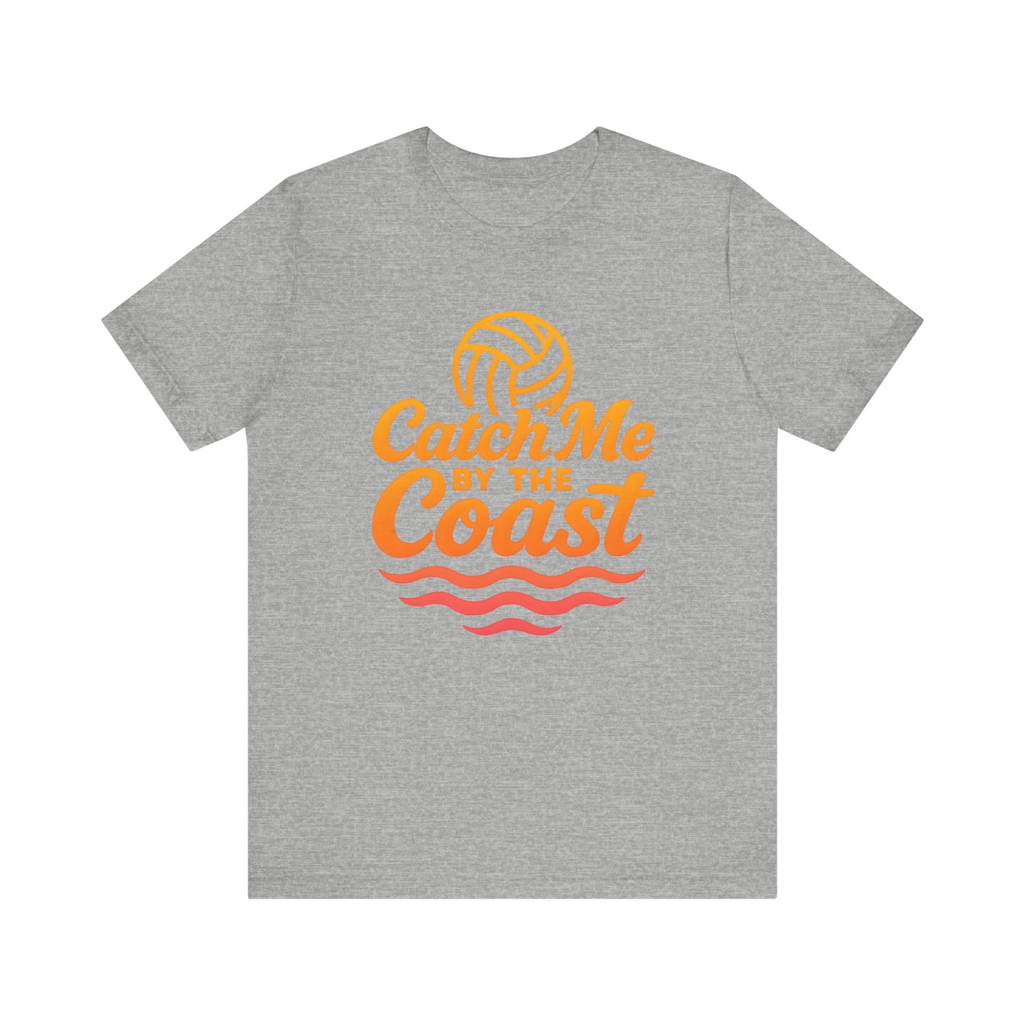 Catch Me By The Coast T-shirt