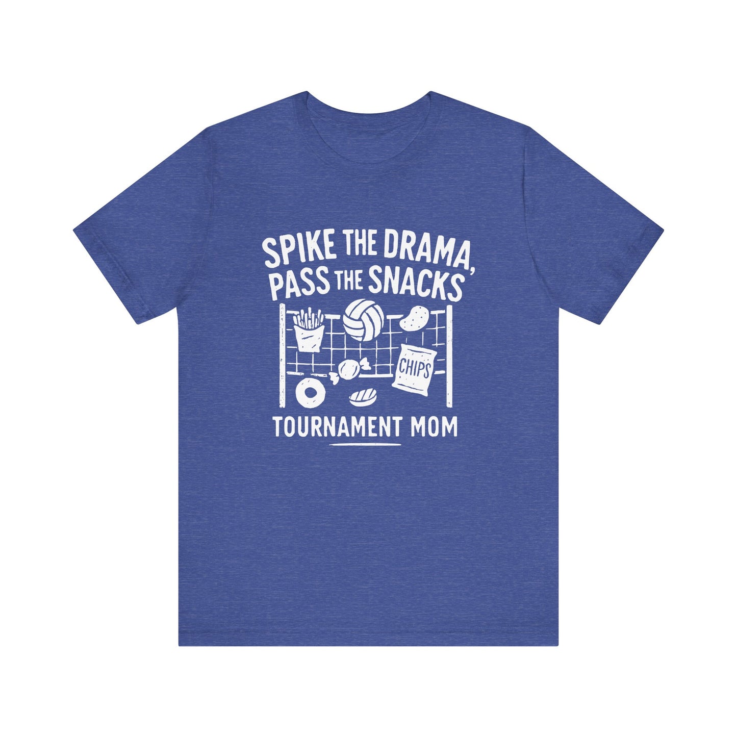 Spike The Drama T-shirt