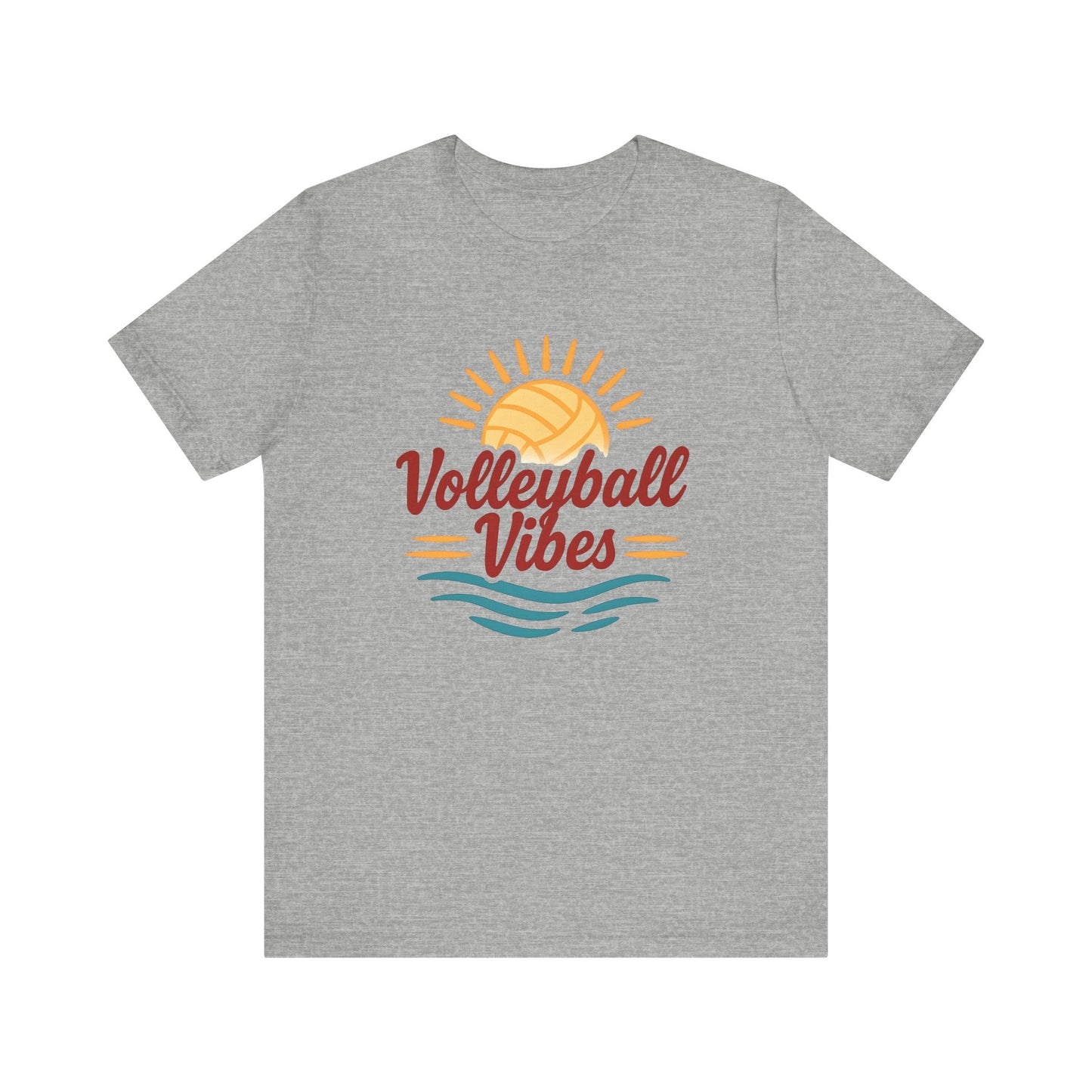 Volleyball Vibes T-shirt